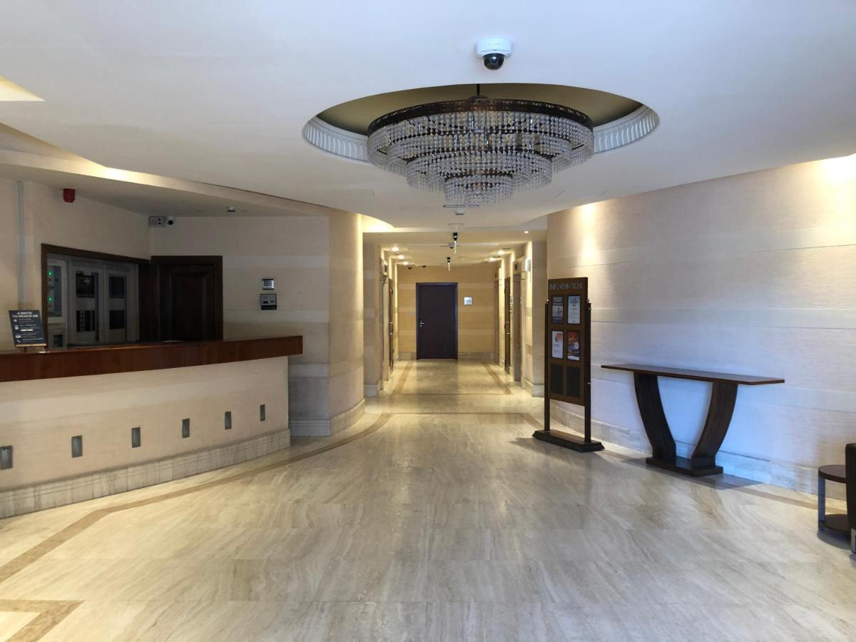 Rimal Retreat By Js Apartment Дубай Екстериор снимка